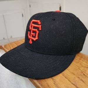 Giants Baseball Hat